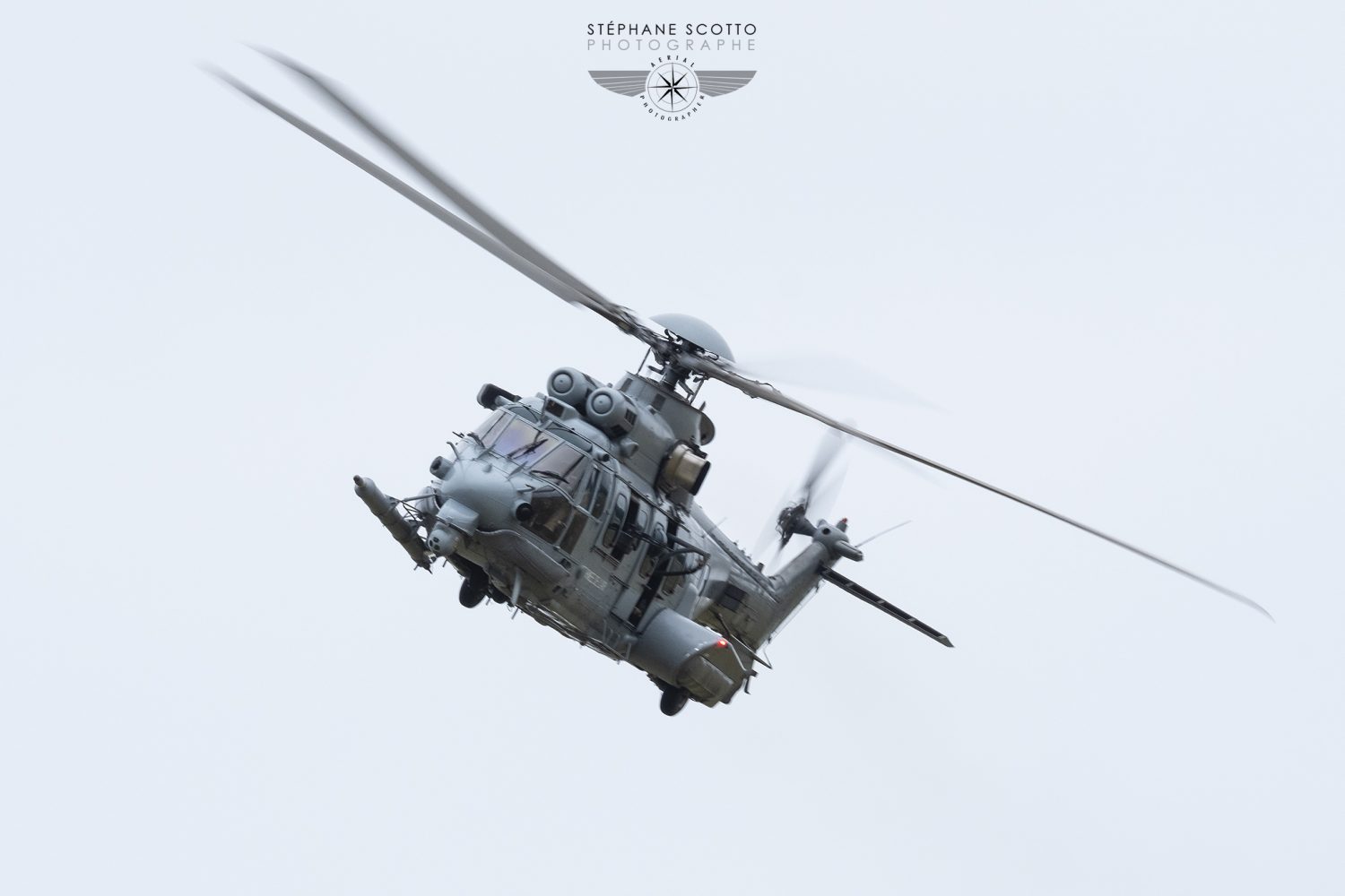 hélicoptère Caracal