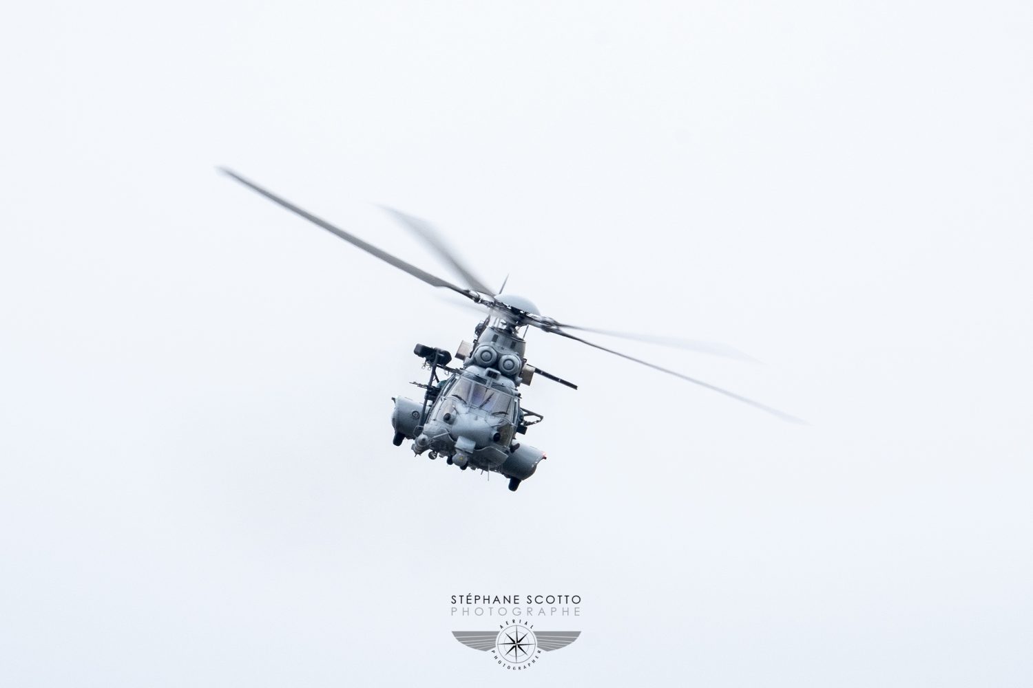 hélicoptère Caracal
