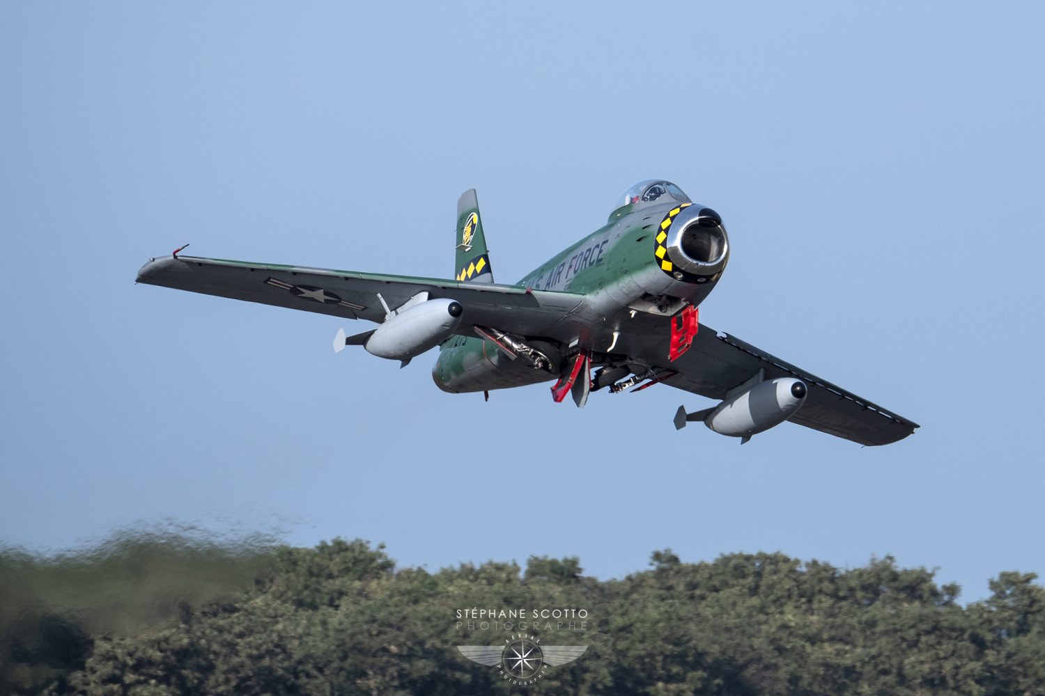 F86 Sabre