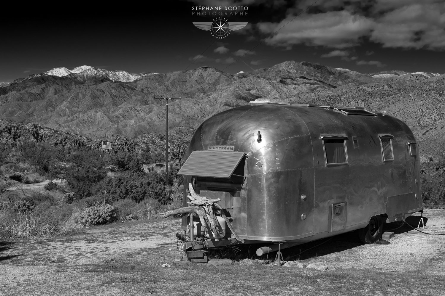 Photo de Joshua Tree par Stéphane Scotto photographe