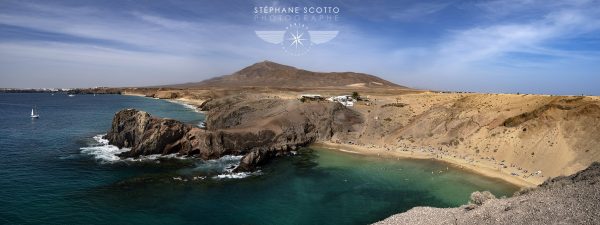 photo de Lanzarote par le photographe Stéphane Scotto