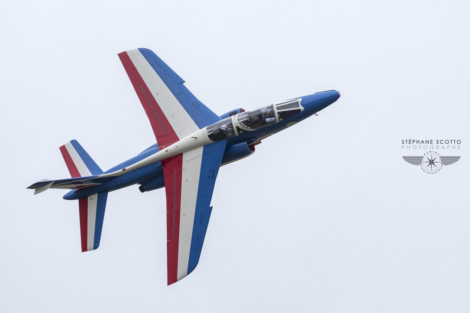 Alphajet PAF